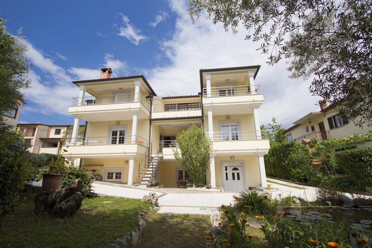 Apartments Rajci Rovinj Exterior photo