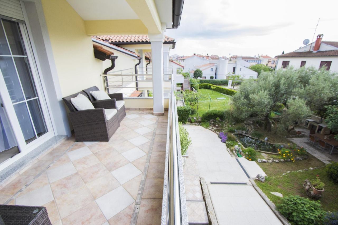 Apartments Rajci Rovinj Exterior photo