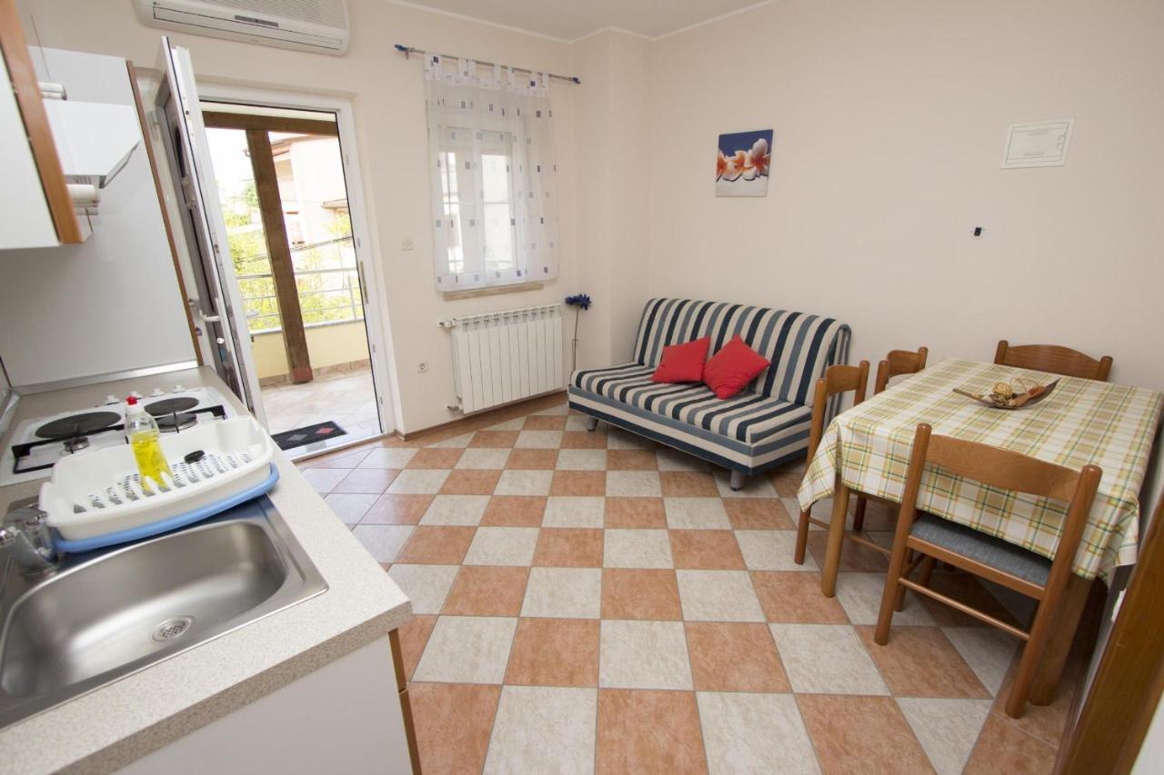 Apartments Rajci Rovinj Exterior photo